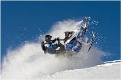 BRP Ski-Doo Summit 800R, 2009 