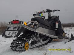 BRP Ski-Doo Summit Everest 600, 2008 