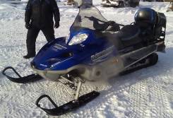 Arctic Cat Bearcat Turbo 660 WT, 2006 