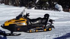 BRP Ski-Doo Skandic SWT 550, 2009 