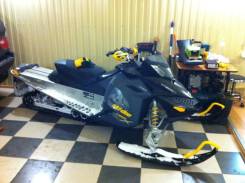 BRP Ski-Doo Renegade X 800R, 2008 