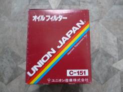 Фильтр масляный Union C-151 в Барнауле Фильтр масляный. Toyota: Regius Ace, Crown, Quick Delivery, Avensis, Corolla, Dyna, T.U.V, Hilux, Regius, Blizzard, Hilux Surf, Hiace, Comfort, Land C...