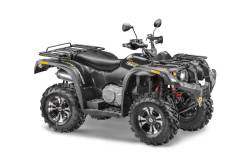 STELS ATV 600 LEOPARD  2016, 2017 