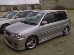 Mazda Demio, 2001 