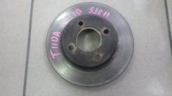   Nissan Tiida Latio SJC11, MR18DE 