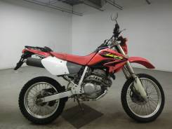 Honda XR 250, 2001 