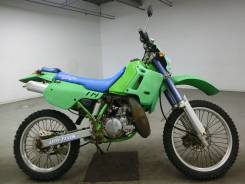 Kawasaki KDX 200sr, 1995 