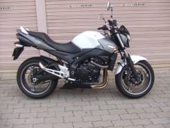 Suzuki GSR400, 2013 во Владивостоке Suzuki GSR 400. 400 куб. см., исправен, птс, без пробега. Под заказ