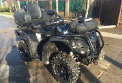 Stels ATV 800D, 2012 