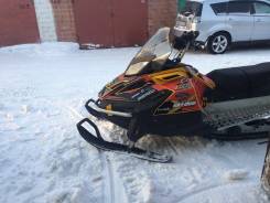 BRP Ski-Doo Tundra LT 550, 2012 