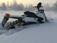 BRP Ski-Doo Freeride 800R E-TEC 154, 2012 