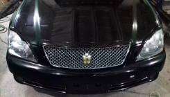 Реснички Toyota Crown 18 . в Комсомольске-на-Амуре Накладка на фару. Toyota Crown, GRS180, GRS181, GRS182, GRS183, GRS184