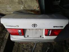 Крышка багажника в Краснодаре Крышка багажника. Toyota Sprinter, AE110