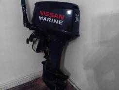   Nissan marine 30.  5 . 