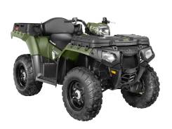 Polaris Sportsman X2 550, 2013 