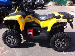 Stels ATV 800G Guepard ST, 2016 