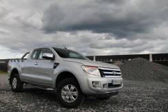 Ford Ranger, 2015 