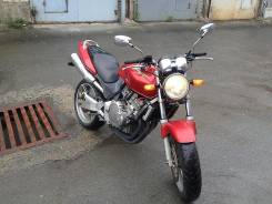 Honda CB 250, 2006 