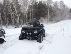 Polaris Sportsman Touring 550, 2013 