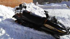 BRP Ski-Doo Skandic SUV 600, 2005 