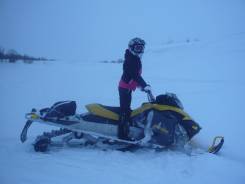 BRP Ski-Doo Summit 800, 2008 