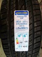 В наличии новые ПАРА Maxtrek Fortis T5 ОТ BRIDGESTONE, 275/40R20 в Тюмени Maxtrek Fortis T5. Летние, 2018 год, без износа, 2 шт