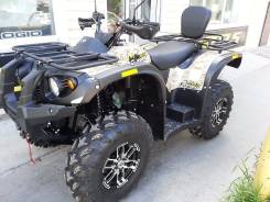 Stels ATV 600 Leopard, 2016 