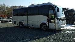 Higer KLQ6840, 2007 во Владивостоке Higer. KLQ 6840 2007, 32 места