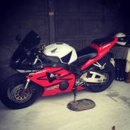 Honda CBR 954RR, 2003 