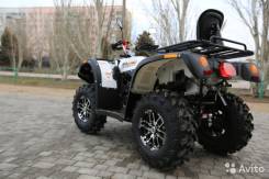 Stels ATV 600Y Leopard, 2016 