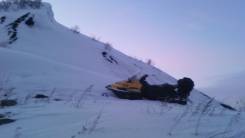 BRP Ski-Doo Skandic WT LC 600, 2007 