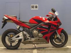 Honda CBR 600RR, 2002 