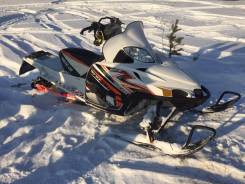 Arctic Cat M8 153 SnoPro, 2011 