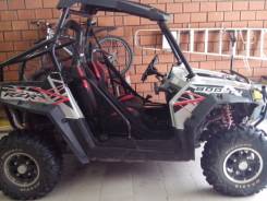 Polaris Ranger RZR S 800, 2012 