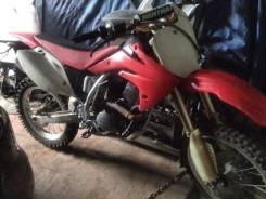 Honda CRF 150R, 2007 