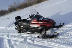 Ski-Doo Expedition 600, 2007 