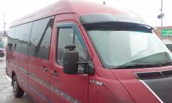 Volkswagen LT 35, 1997 в Керчи Volkswagen LT 35. Продается микроавтобус, 3 места