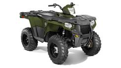 Polaris Sportsman 570, 2014 