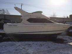 Bayliner 2858 во Владивостоке Bayliner. 2003 год год, длина 9,00 м., двигатель стационарный, дизель