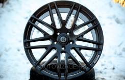 Brabus R22 Monoblock "F" для Gelandewagen в Екатеринбурге Brabus. 10.0x22", 5x130.00, ET55, ЦО 84,0 мм.
