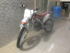 Honda CRF 250R, 2011 