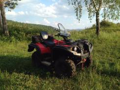 Baltmotors ATV 700, 2011 