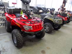 Arctic Cat 450, 2012 