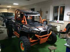 Polaris Ranger RZR XP 1000, 2014 