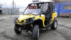 BRP Can-Am Commander XT, 2011 