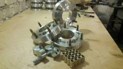 Гайки, секретки, проставки.