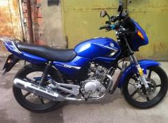 Yamaha YBR 125, 2012 