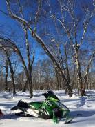 Arctic Cat M 800 HCR 153, 2013 