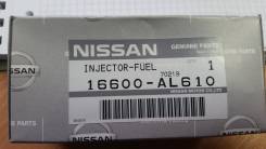 Продам инжектор 16600-AL610 в Хабаровске Инжектор, форсунка. Nissan Cedric, HY34 Nissan Skyline, HV35 Nissan Stagea, HM35 Nissan Gloria, HY34 VQ30DD