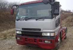 ������� ������ �� Mitsubishi FUSO FT50 6M70 ����